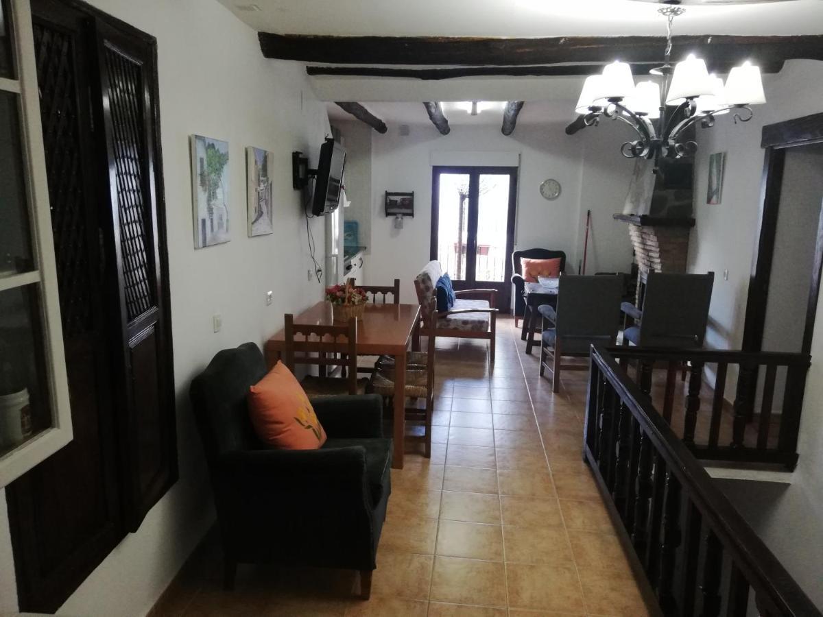 فيلا Casa Tinao Pórtugos المظهر الخارجي الصورة